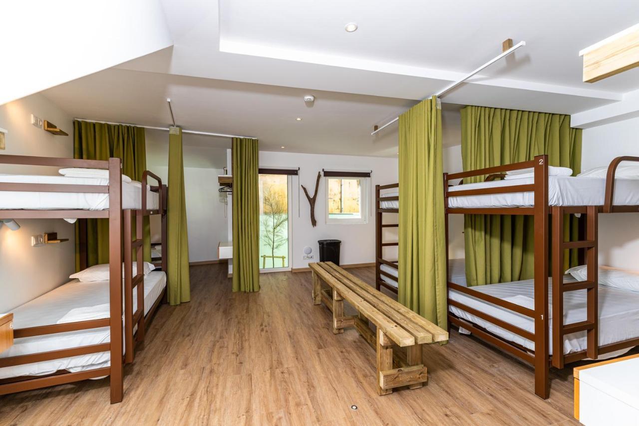 Ola Vida - Hostel Caminha Værelse billede