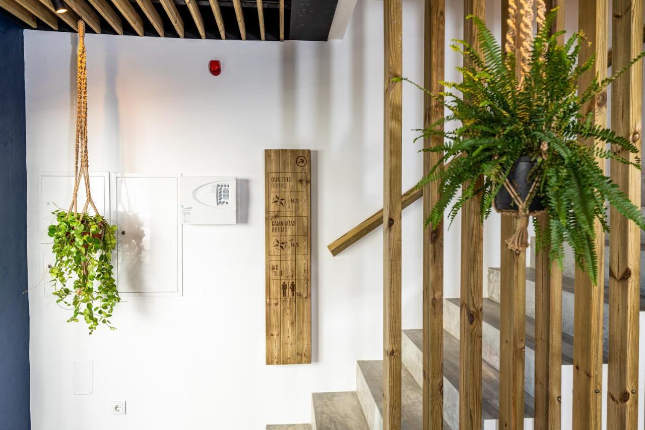 Ola Vida - Hostel Caminha Eksteriør billede