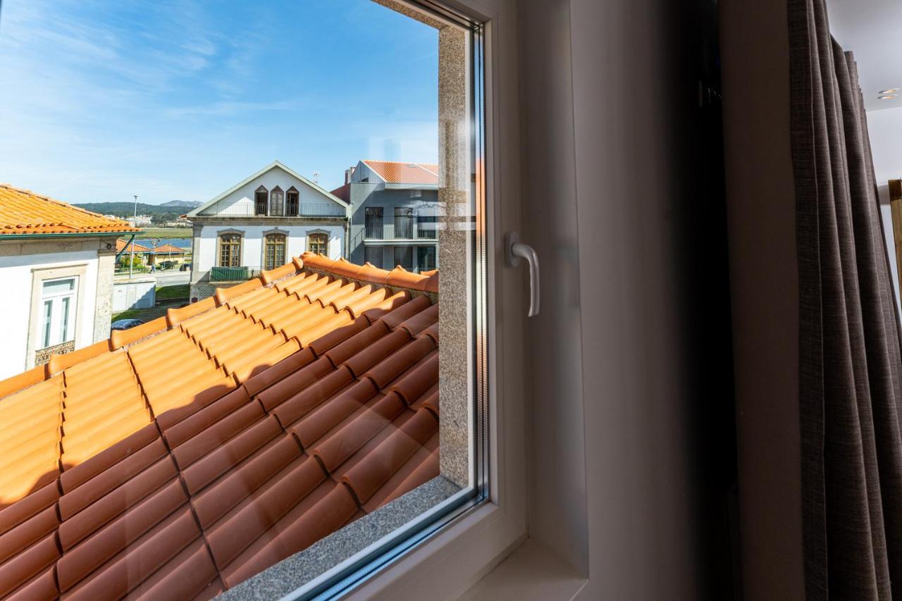 Ola Vida - Hostel Caminha Eksteriør billede