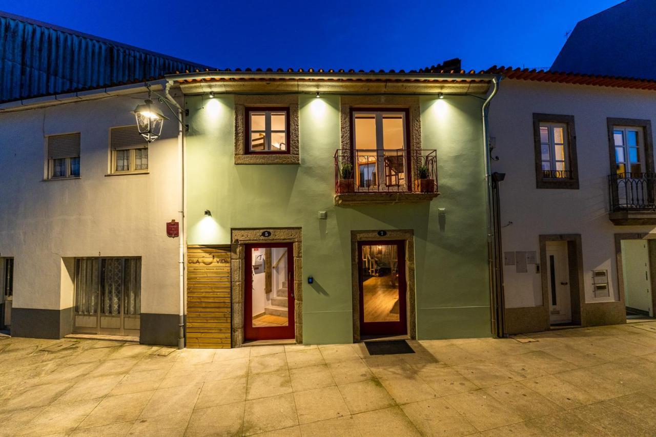 Ola Vida - Hostel Caminha Eksteriør billede