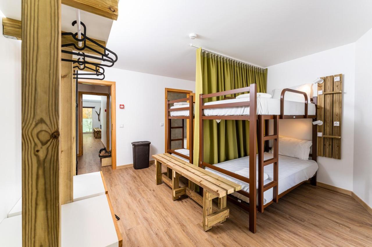 Ola Vida - Hostel Caminha Værelse billede