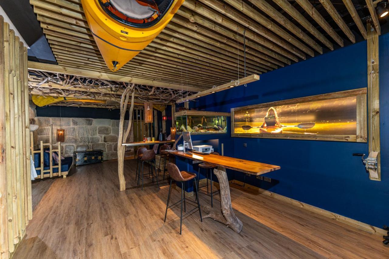 Ola Vida - Hostel Caminha Eksteriør billede