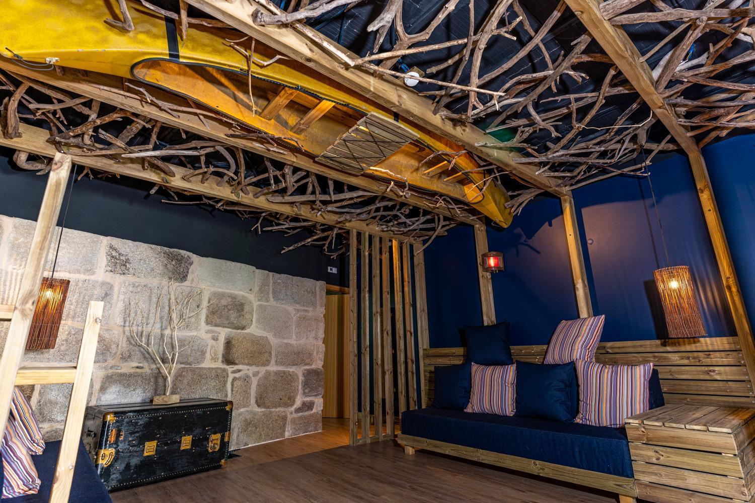 Ola Vida - Hostel Caminha Eksteriør billede