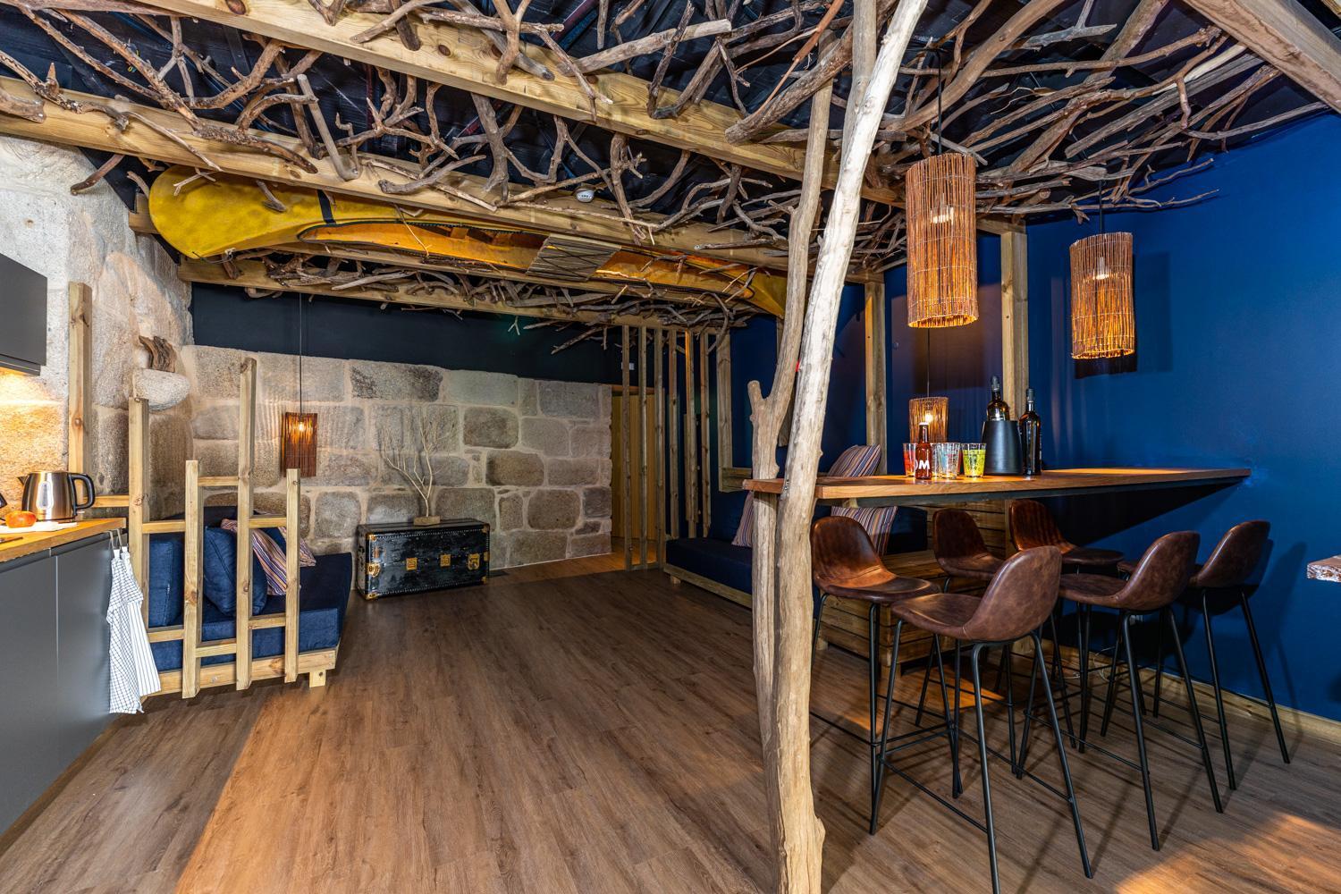 Ola Vida - Hostel Caminha Eksteriør billede