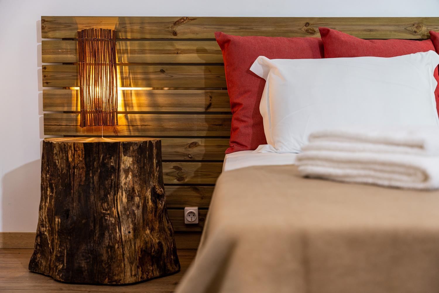 Ola Vida - Hostel Caminha Eksteriør billede