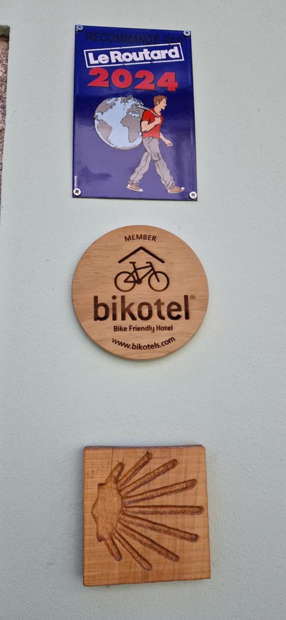 Ola Vida - Hostel Caminha Eksteriør billede
