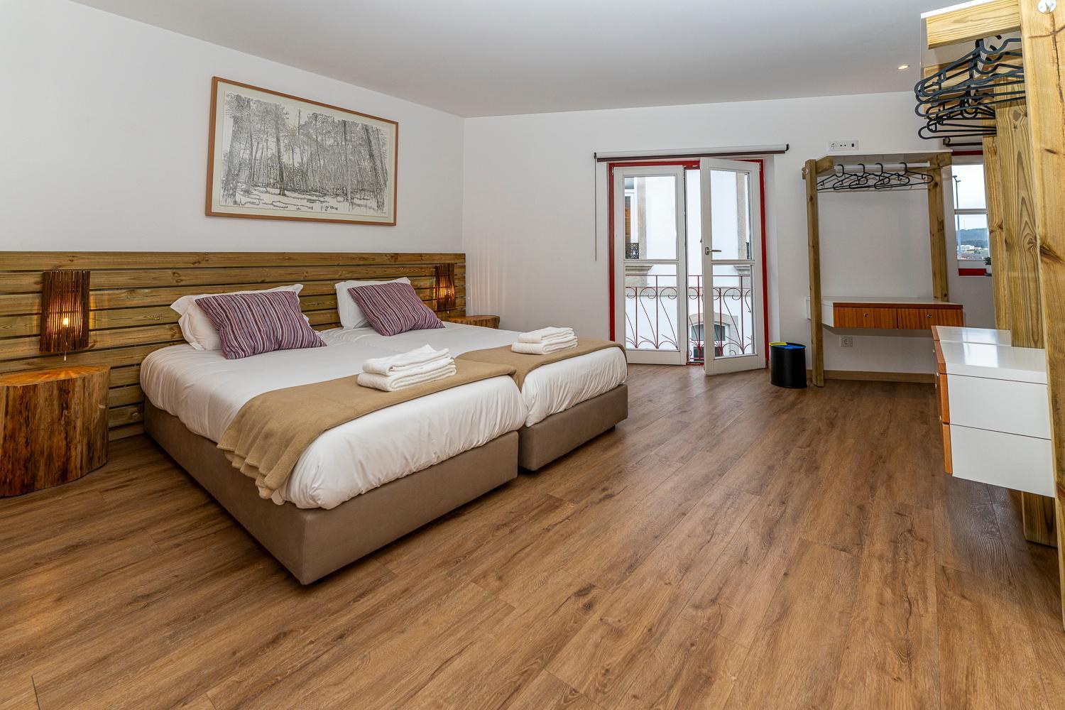 Ola Vida - Hostel Caminha Eksteriør billede