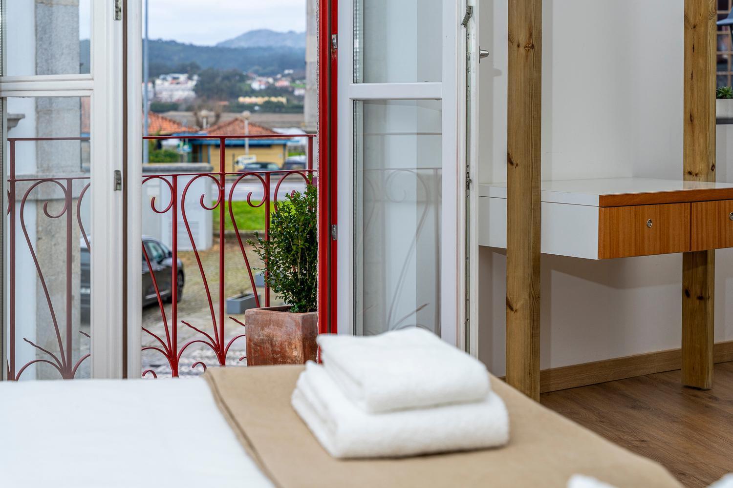 Ola Vida - Hostel Caminha Eksteriør billede