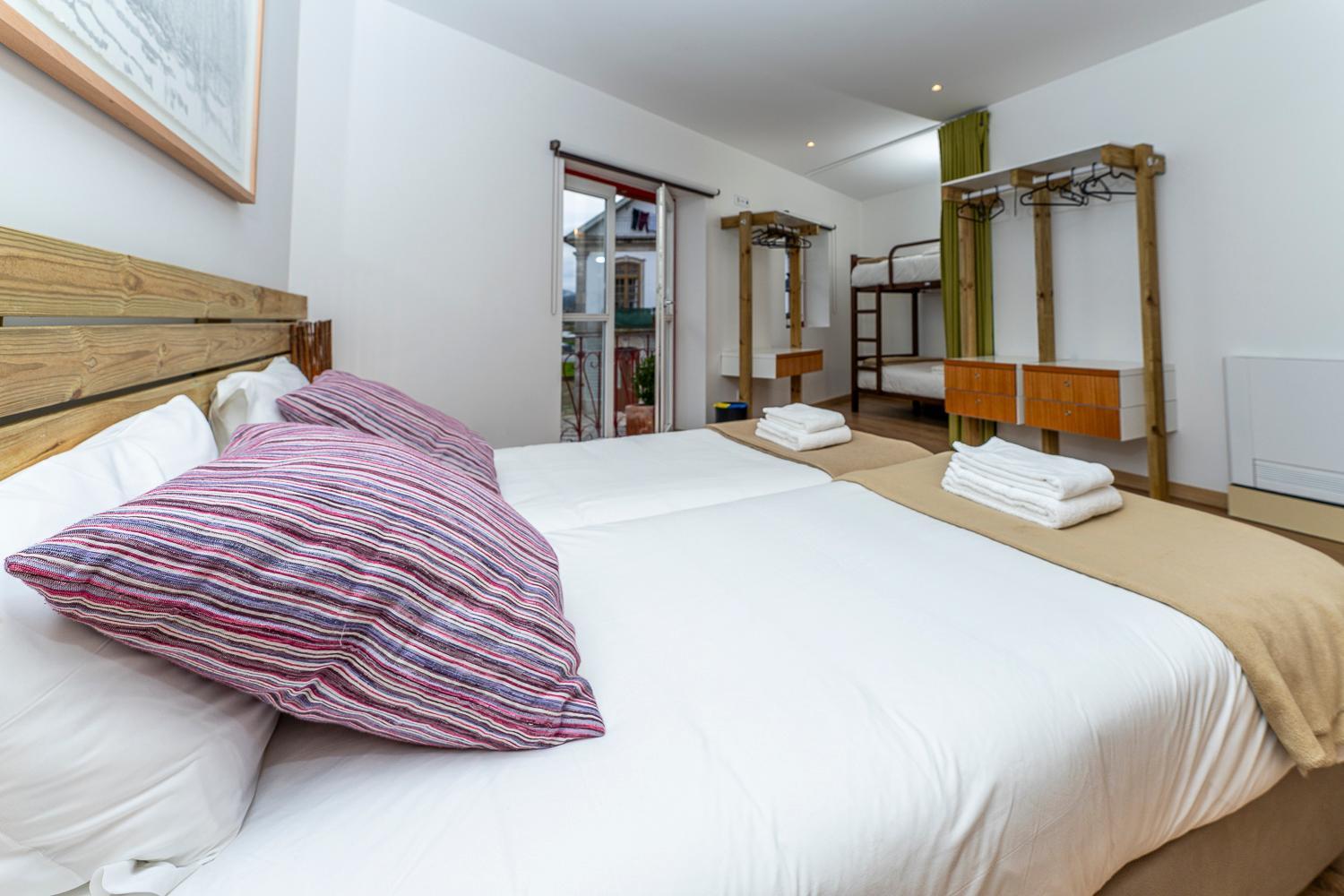 Ola Vida - Hostel Caminha Eksteriør billede