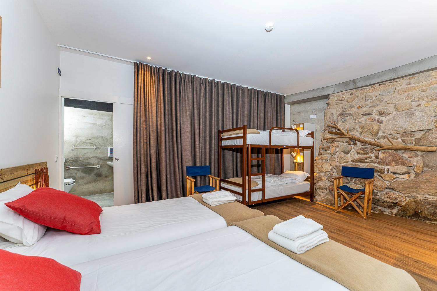 Ola Vida - Hostel Caminha Eksteriør billede