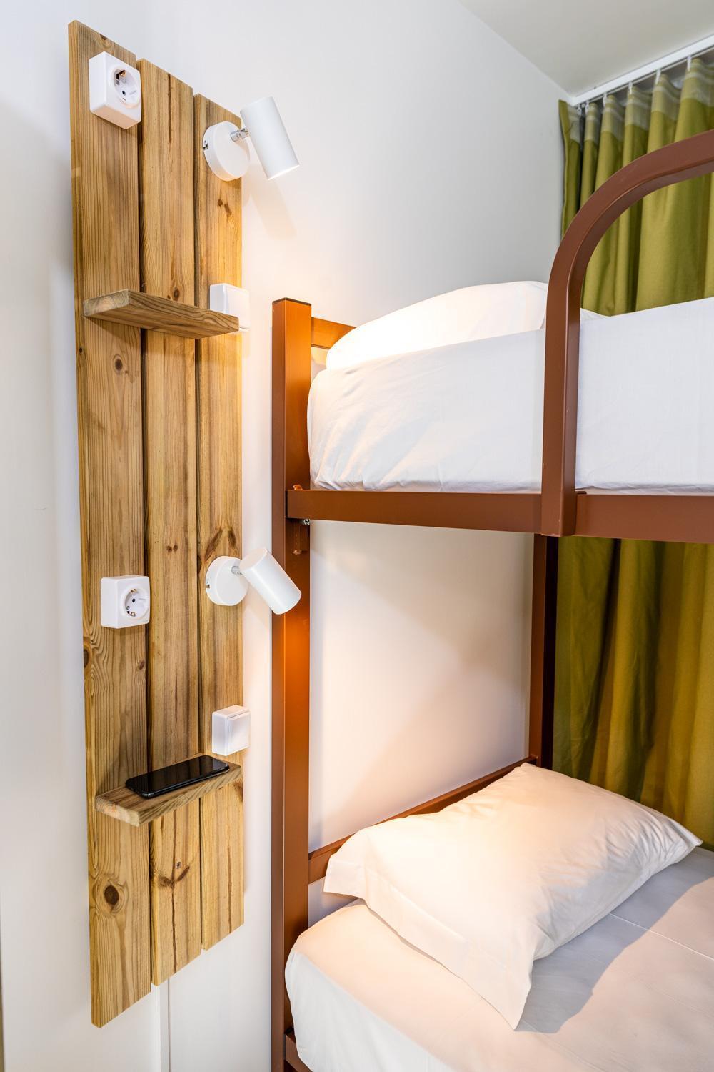 Ola Vida - Hostel Caminha Eksteriør billede